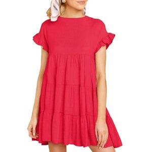 Red Dress Boutique - hot pink dress